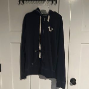 True Religion Zip Hoodie
